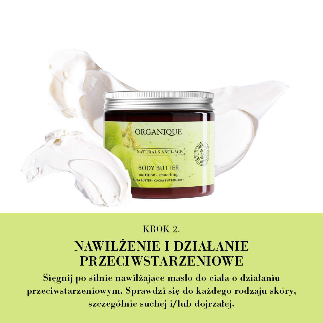 Nawilżenie i łagodzenie